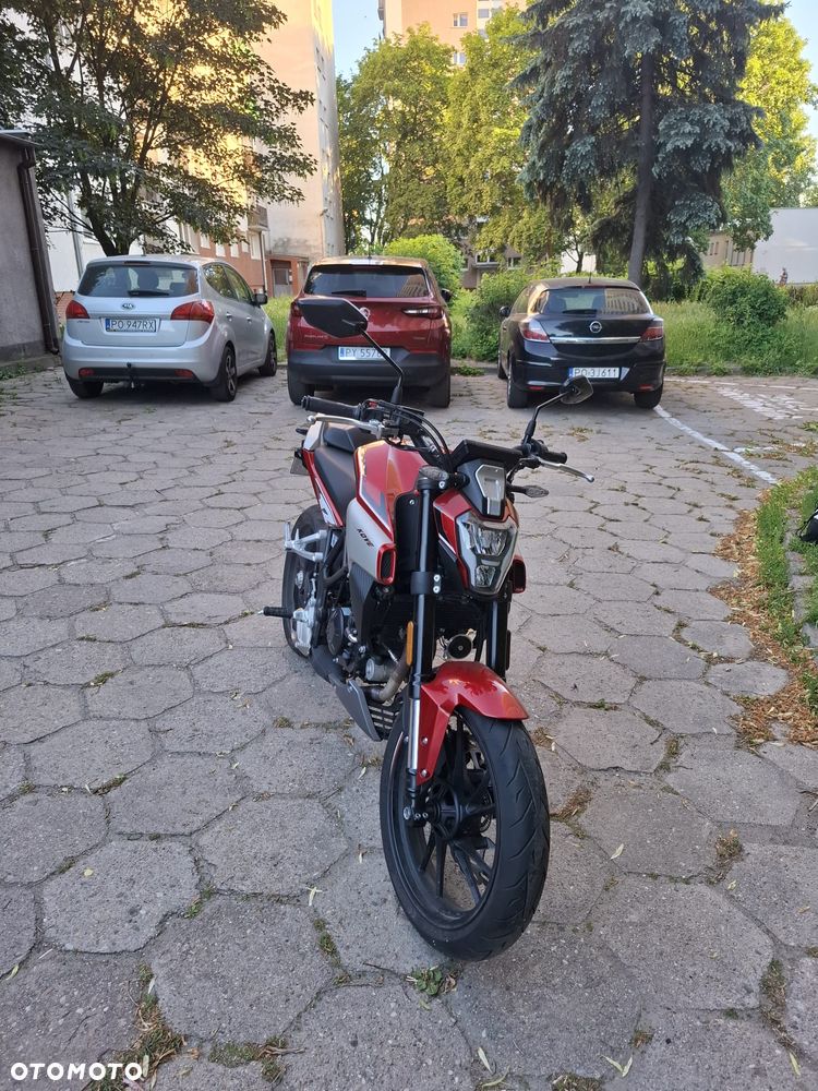 KOVE NK125R - 6