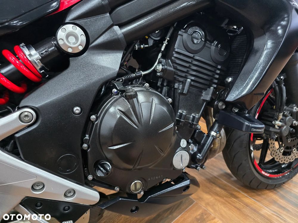 Kawasaki ER - 17
