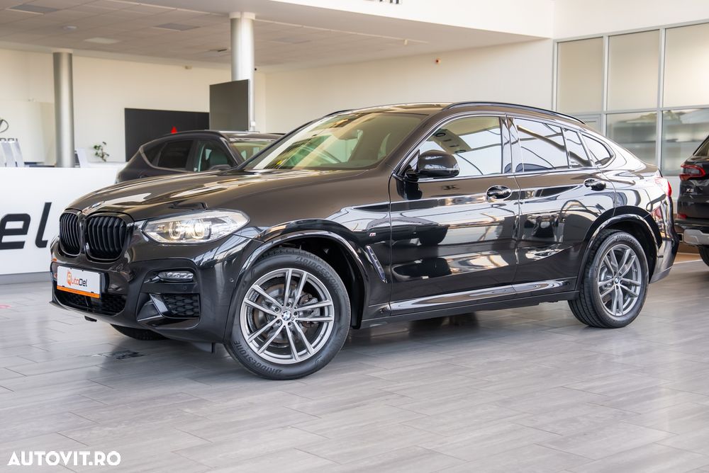 BMW X4 xDrive20d Aut. M Sport - 8