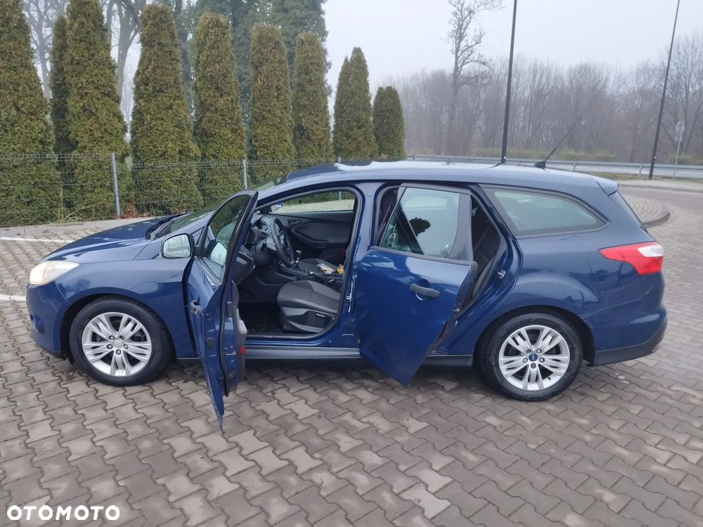 Ford Focus SW 1.6 TDCi Trend - 7