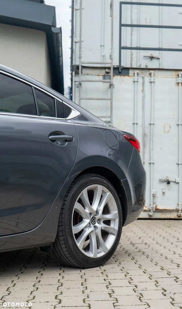 Mazda 6 - 18