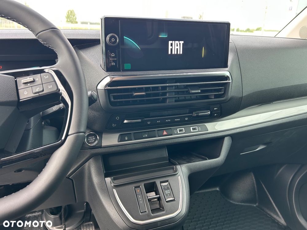 Fiat Scudo L2 Furgon MAXI Automat full opcja! Od ręki! - 18