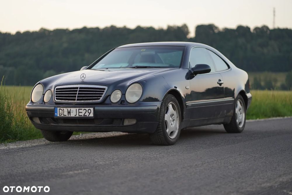 Mercedes-Benz CLK - 1