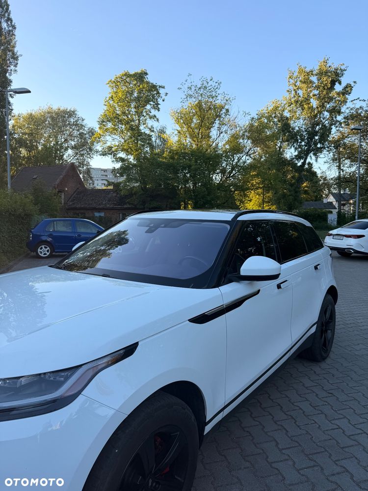 Land Rover Range Rover Velar - 15