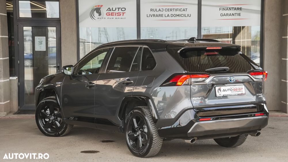 Toyota RAV4 2.5 Hybrid VVT-iE 4x4 Dynamic - 7