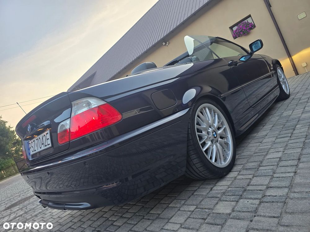 BMW Seria 3 330 Ci - 4