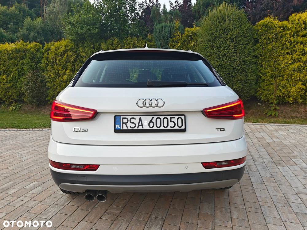 Audi Q3 2.0 TDI Sport - 8