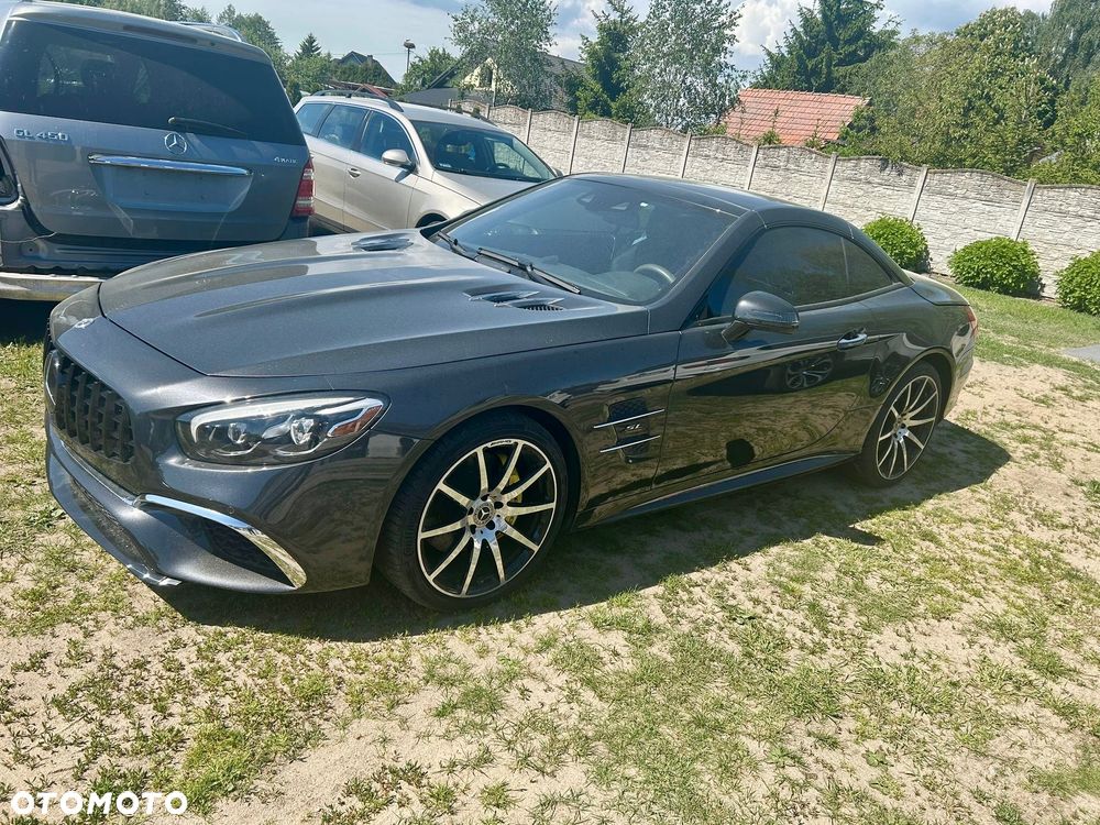 Mercedes-Benz SL 400 - 1