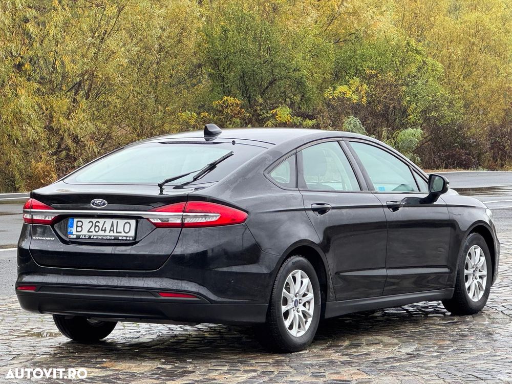 Ford Mondeo - 5