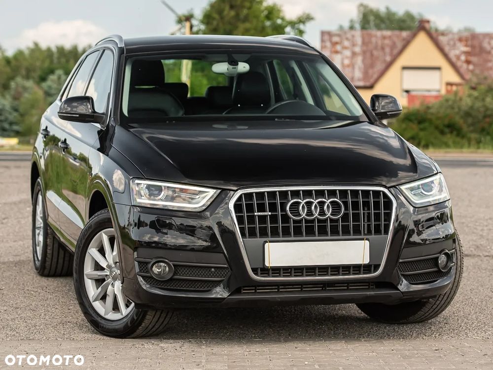 Audi Q3 - 2