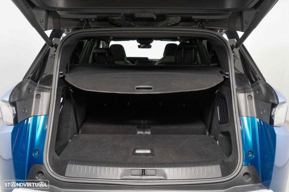 Peugeot 5008 1.2 Hybrid GT e-DCS6 - 14
