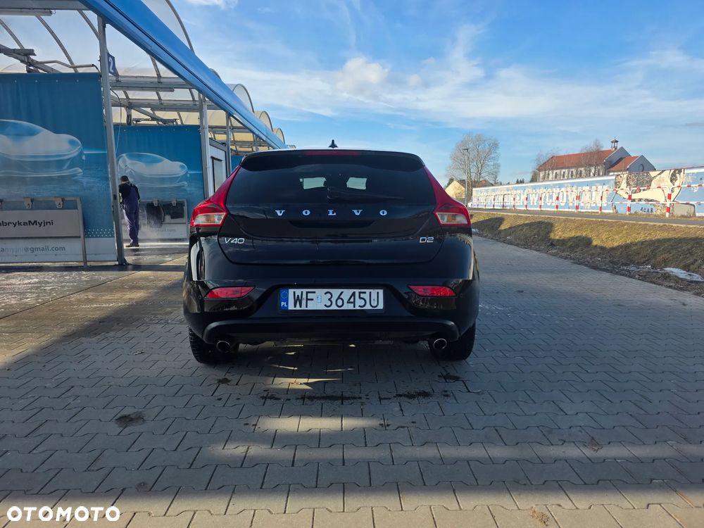 Volvo V40 - 4