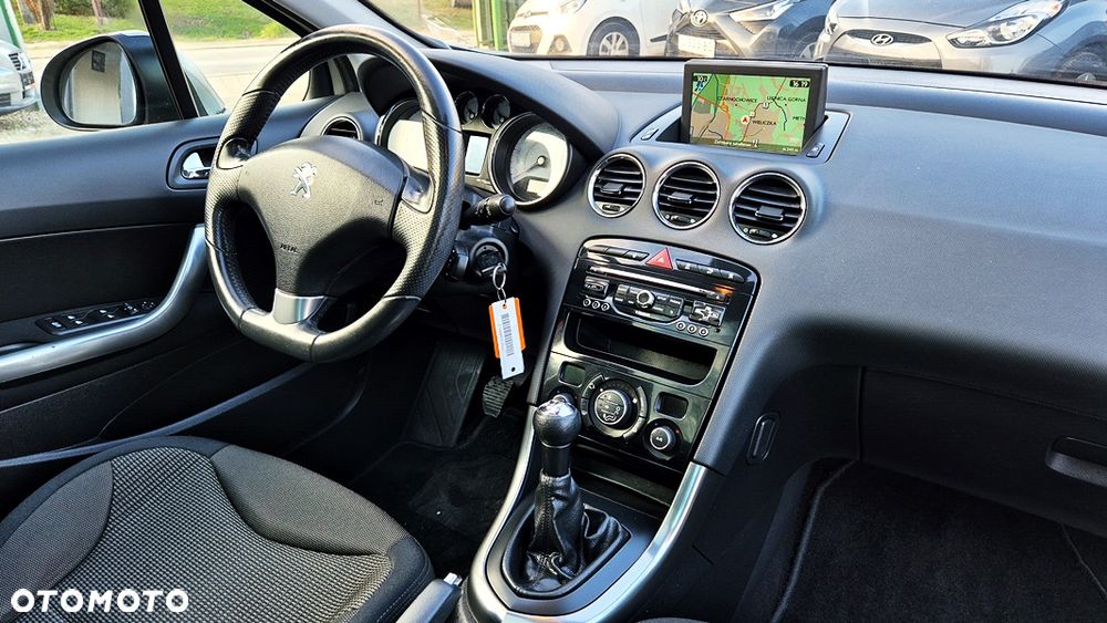 Peugeot 308 1.6 VTi Business Line - 39