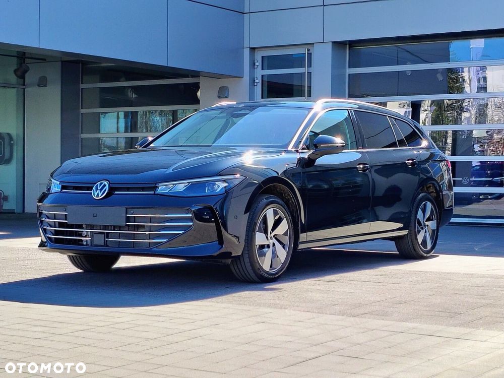 Volkswagen Passat - 5