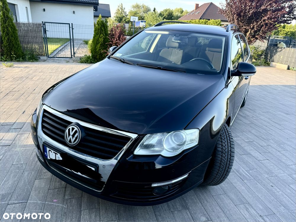 Volkswagen Passat 2.0 TDI DPF Trendline DSG - 4