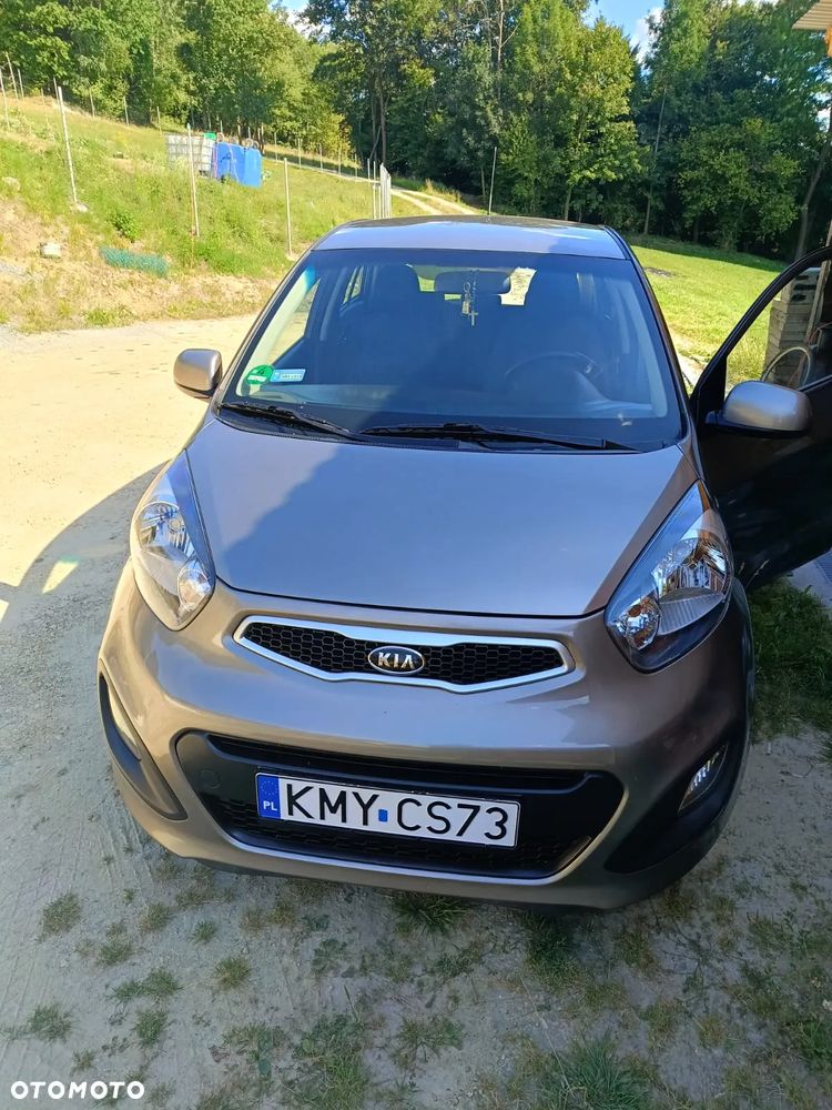 Kia Picanto - 1