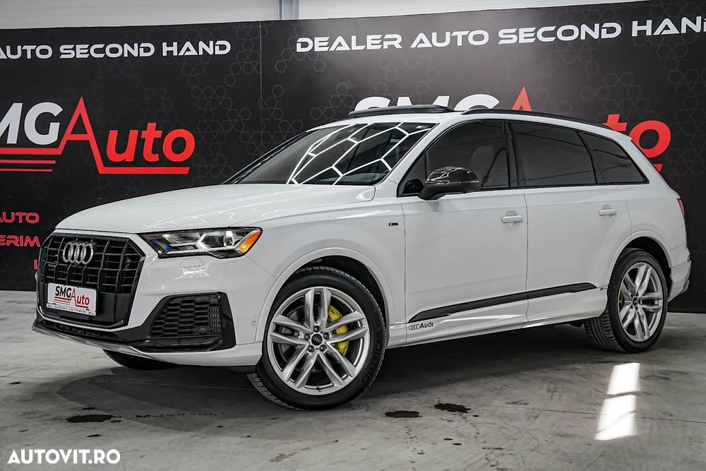 Audi Q7 55 TFSI quattro Tiptronic S line - 32