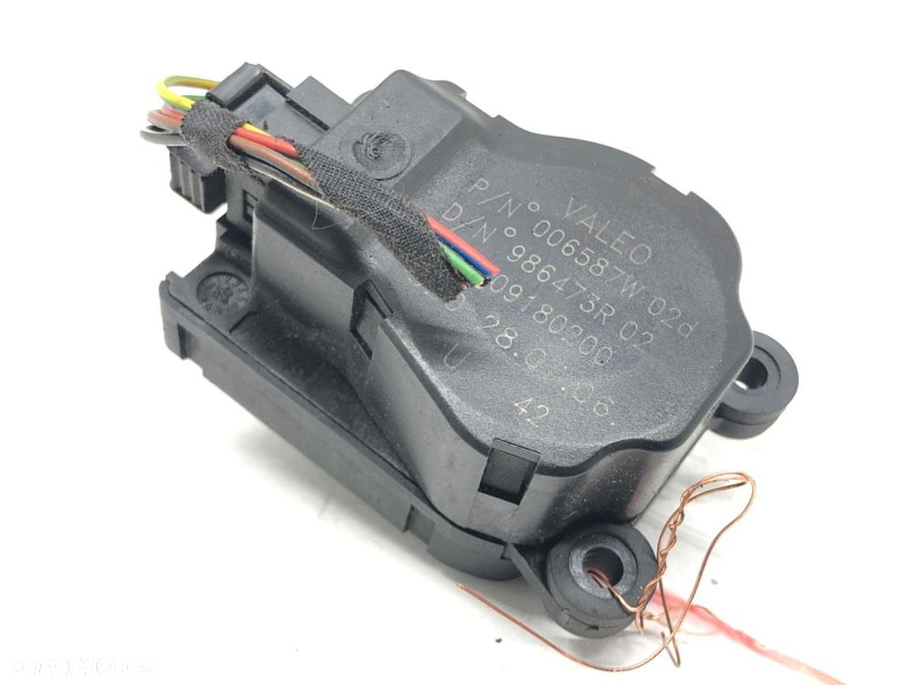 SILNIK NAGRZEWNICY - 45.00 PLN - FIAT CROMA (194_) 2005 - 2022 1.9 D Multijet (194AXC1B, 194AXC12) - 2