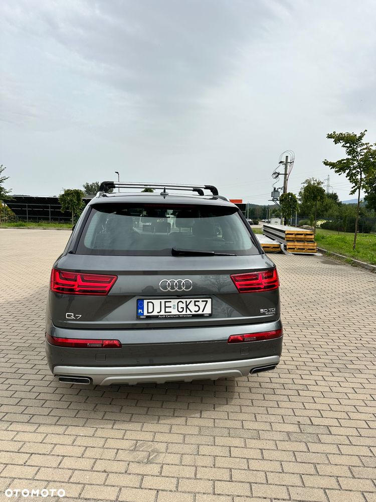 Audi Q7 50 TDI Quattro Tiptr - 5