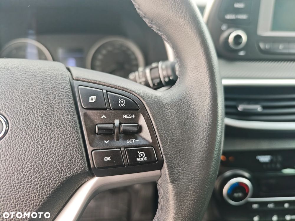 Hyundai Tucson 1.6 GDi Comfort 2WD - 26