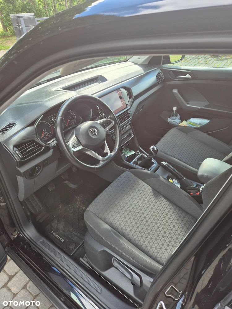 Volkswagen T-Cross 1.6 TDI SCR Life - 5