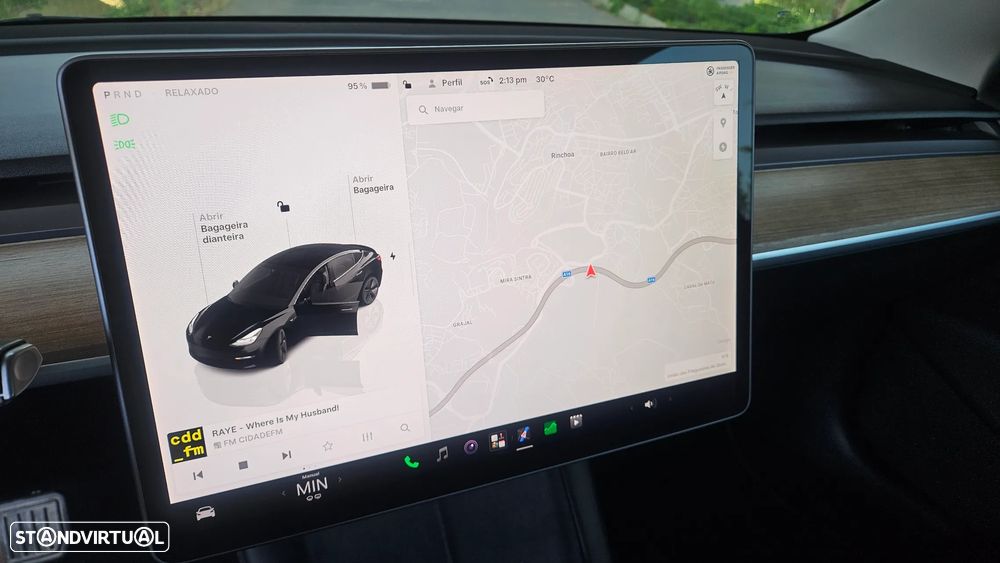 Tesla Model 3 Standard Range Plus RWD - 16