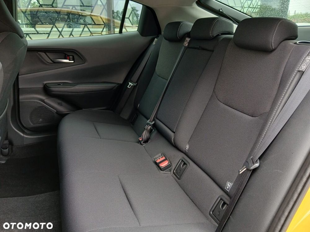 Toyota Prius - 7