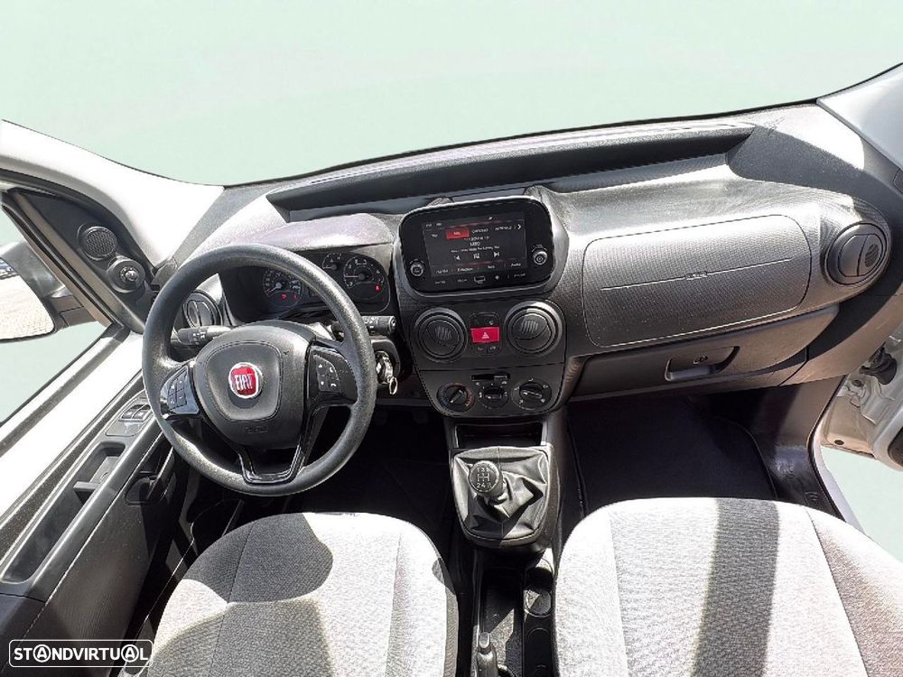 Fiat Fiorino 1.3 M-jet SX - 15