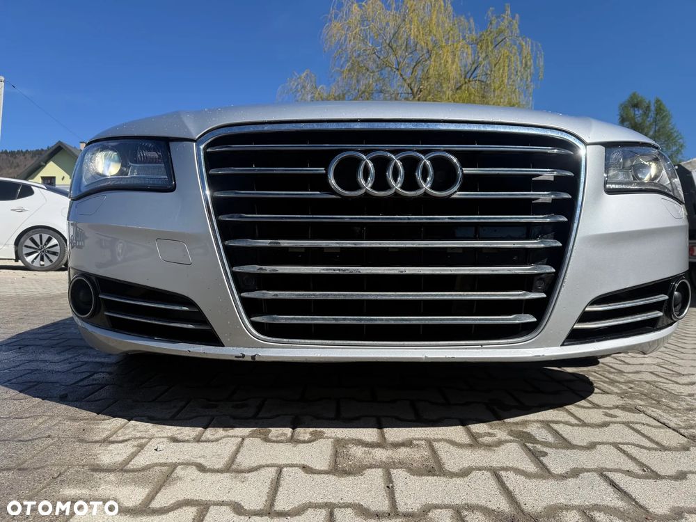 Audi A8 4.2 TDI DPF quattro tiptronic - 10