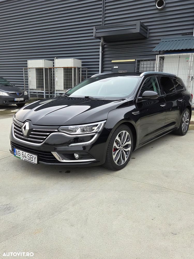 Renault Talisman ENERGY dCi Life - 2