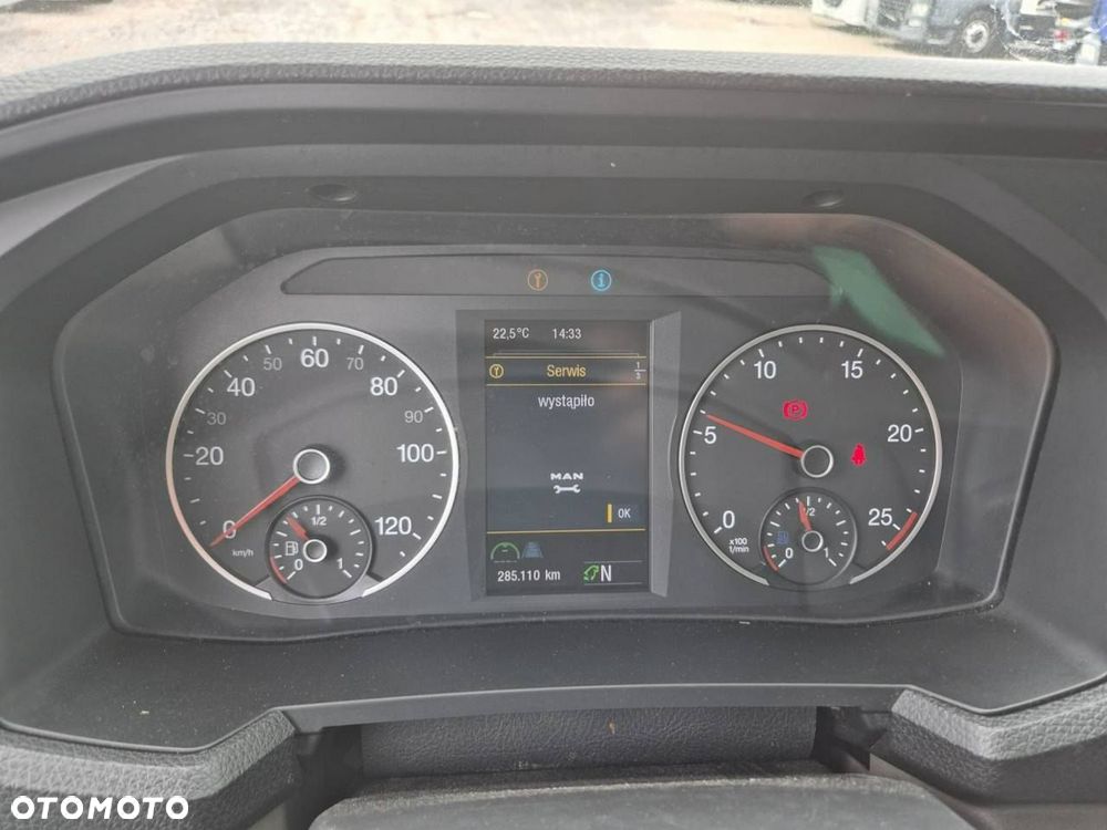 MAN Tgx - 10