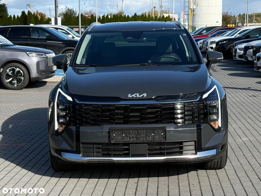 Kia Sportage 2026 photo 3
