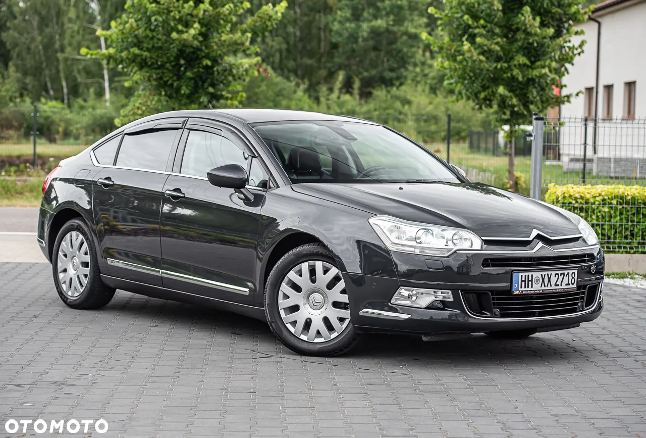 Citroën C5 - 2