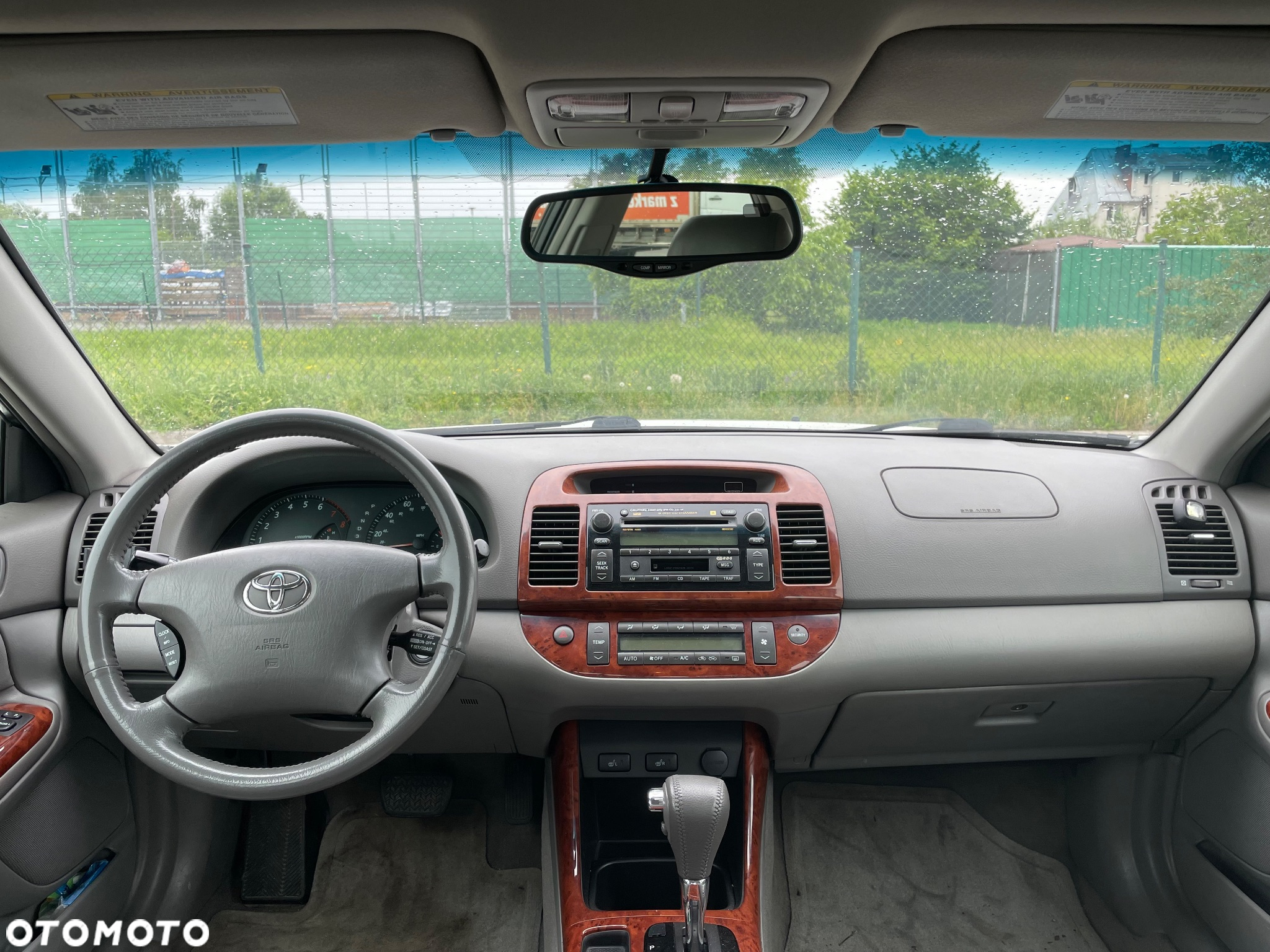 Toyota Camry 3.0 V6 - 6