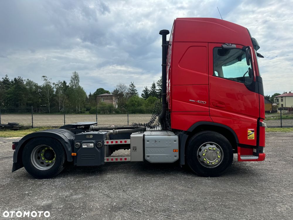 Volvo FH4 - 4