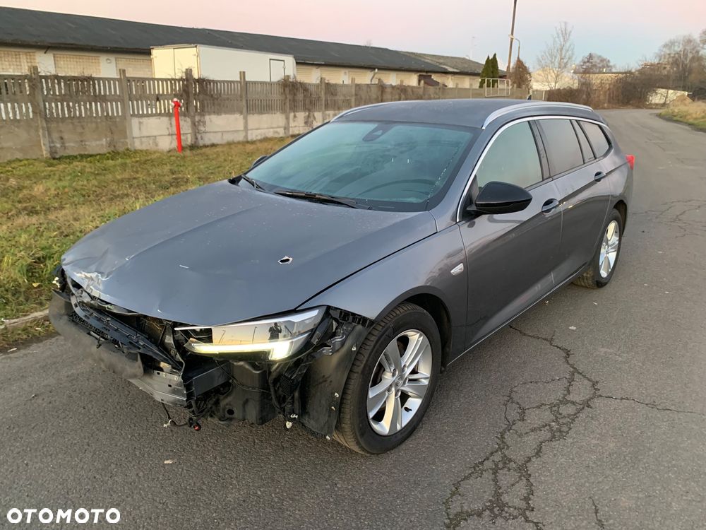 Opel Insignia 2.0 CDTI Elegance S&S - 3