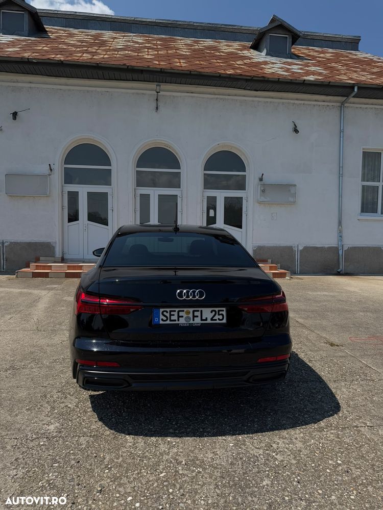 Audi A6 Limuzina 45 TDI quattro tiptronic sport - 6