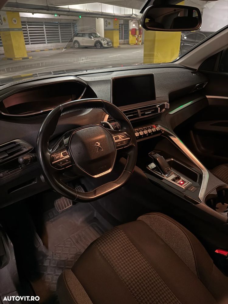 Peugeot 3008 1.6 BlueHDI S&S EAT6 Active - 14