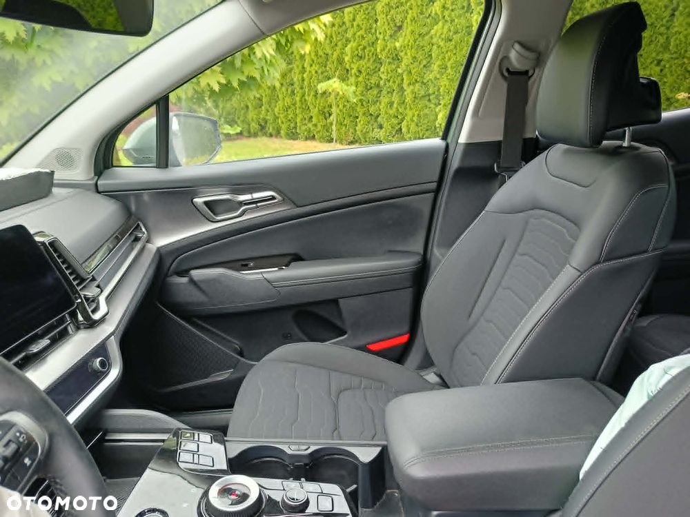 Kia Sportage 1.6 T-GDI PHEV Business Line 4WD - 22