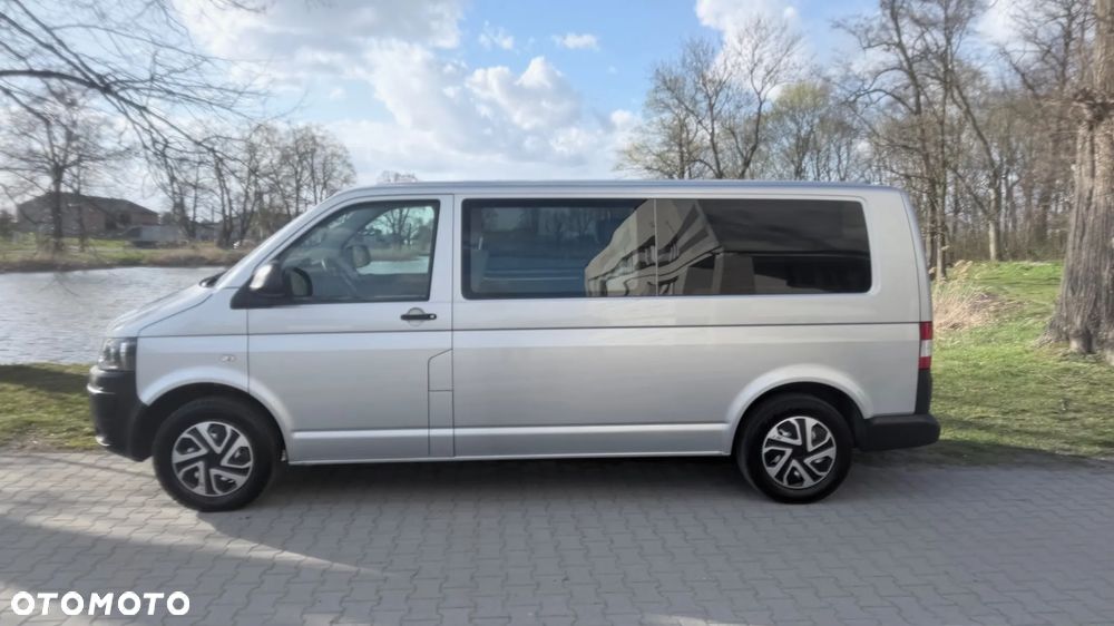 Volkswagen Transporter Lang EU5 Plus Comfortline - 2