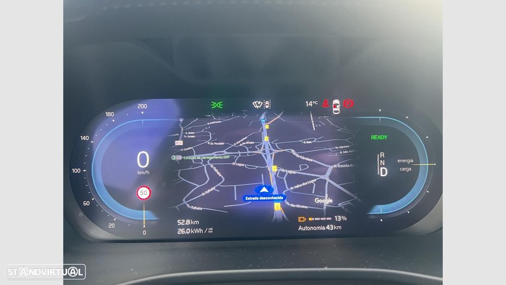 Volvo EX40 82 kWh Single Motor Extended Range Plus - 13