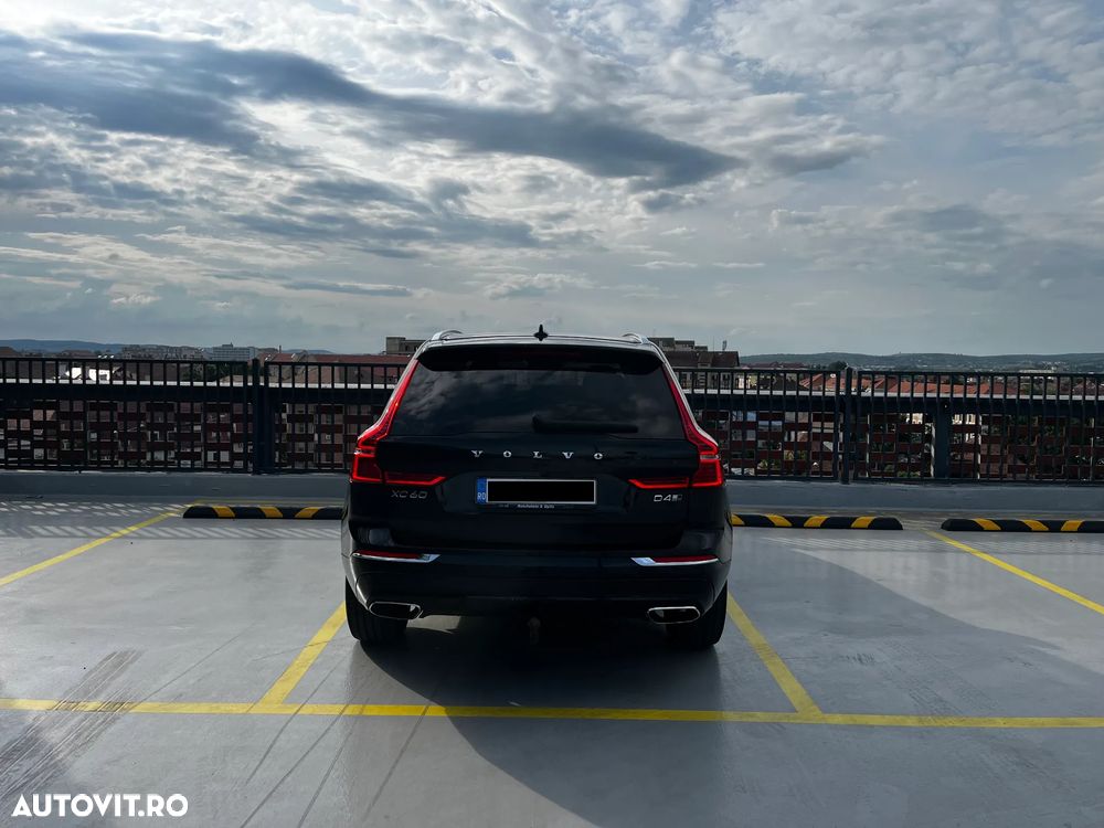 Volvo XC 60 D4 AWD Geartronic Inscription - 9
