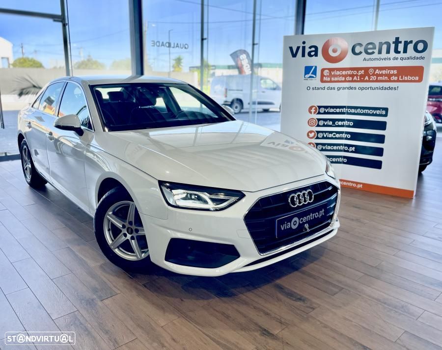 Audi A4 35 TDI S tronic - 4