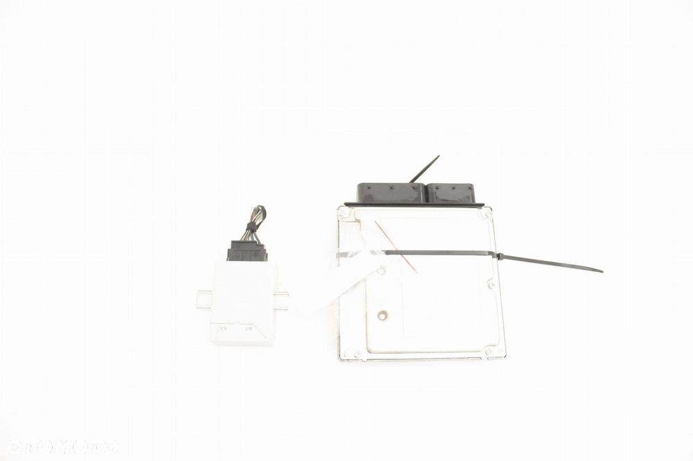STEROWNIK SILNIKA BMW X3 E83 2.0i N46 - 2