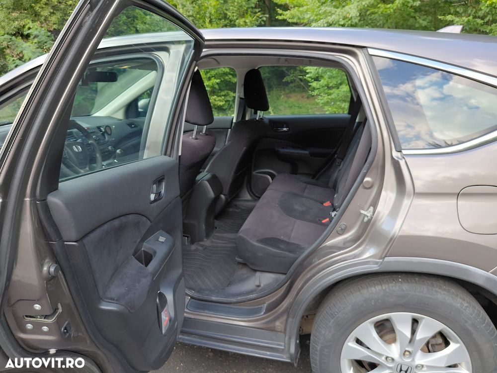 Honda CR-V 2.2 M/T Eleg/Sport Winter Pack - 10
