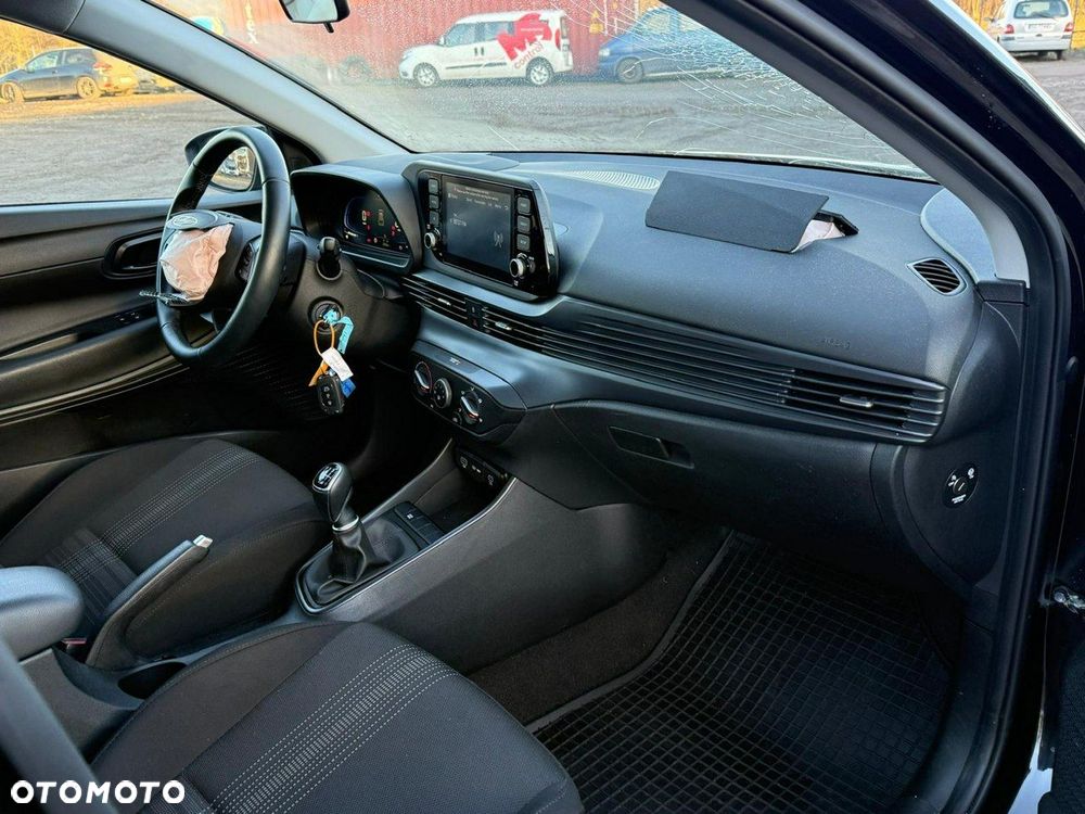 Hyundai i20 1.0 T-GDI Comfort - 18