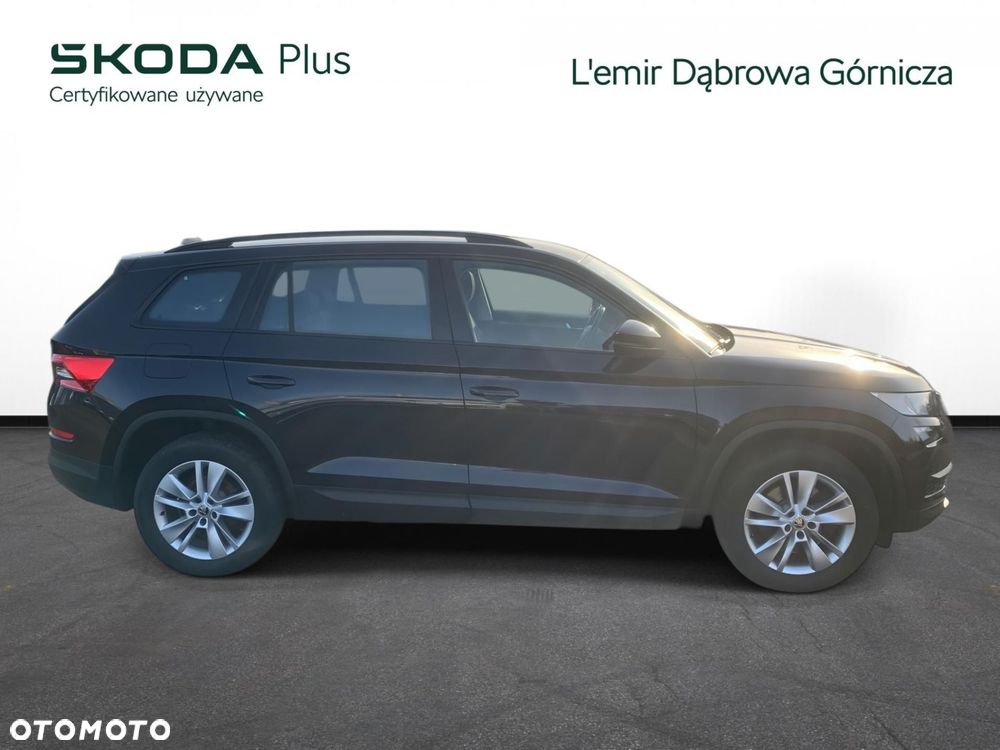 Skoda Kodiaq 2.0 TSI 4x4 Ambition DSG 7os - 17
