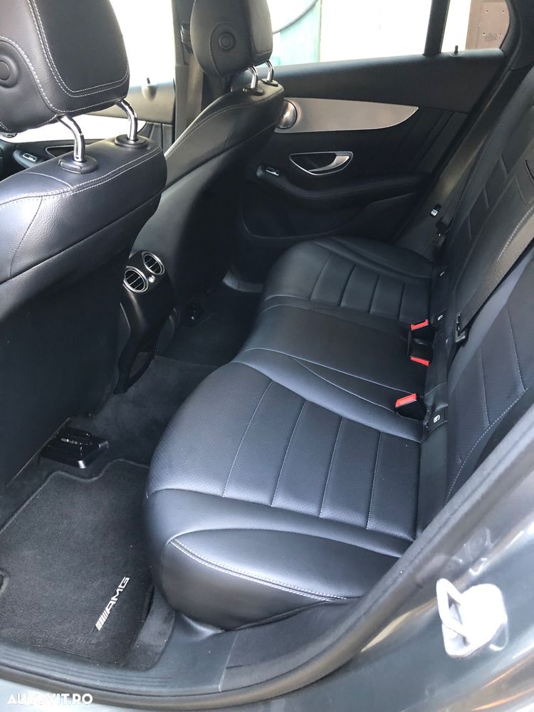 Mercedes-Benz GLC 220 d 4MATIC - 13