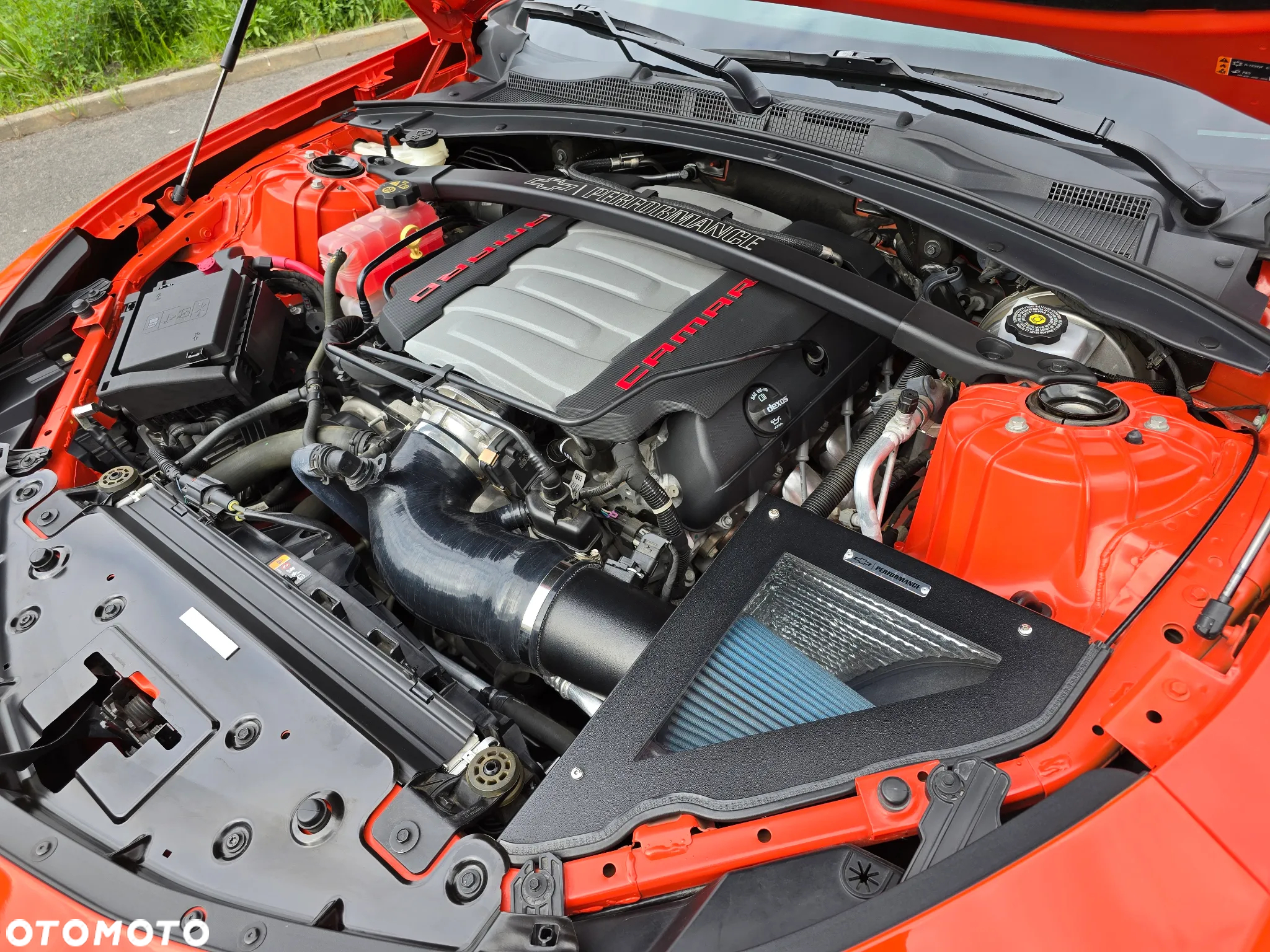 Chevrolet Camaro Coupe 6.2 V8 - 15