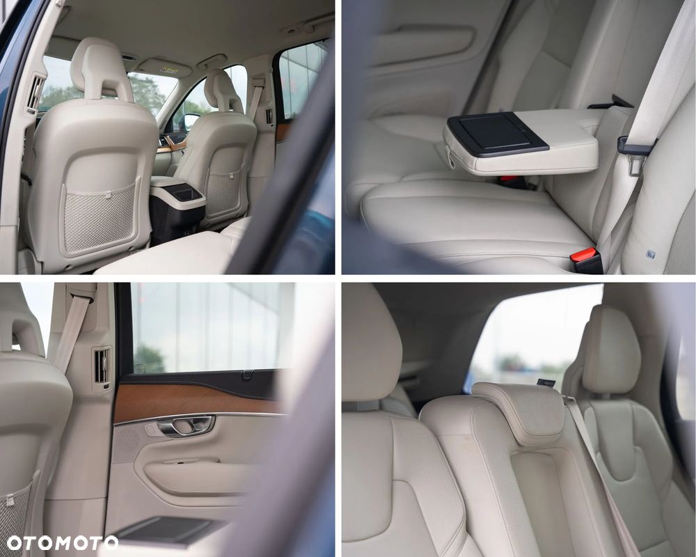 Volvo XC 90 D5 AWD Inscription 7os - 36